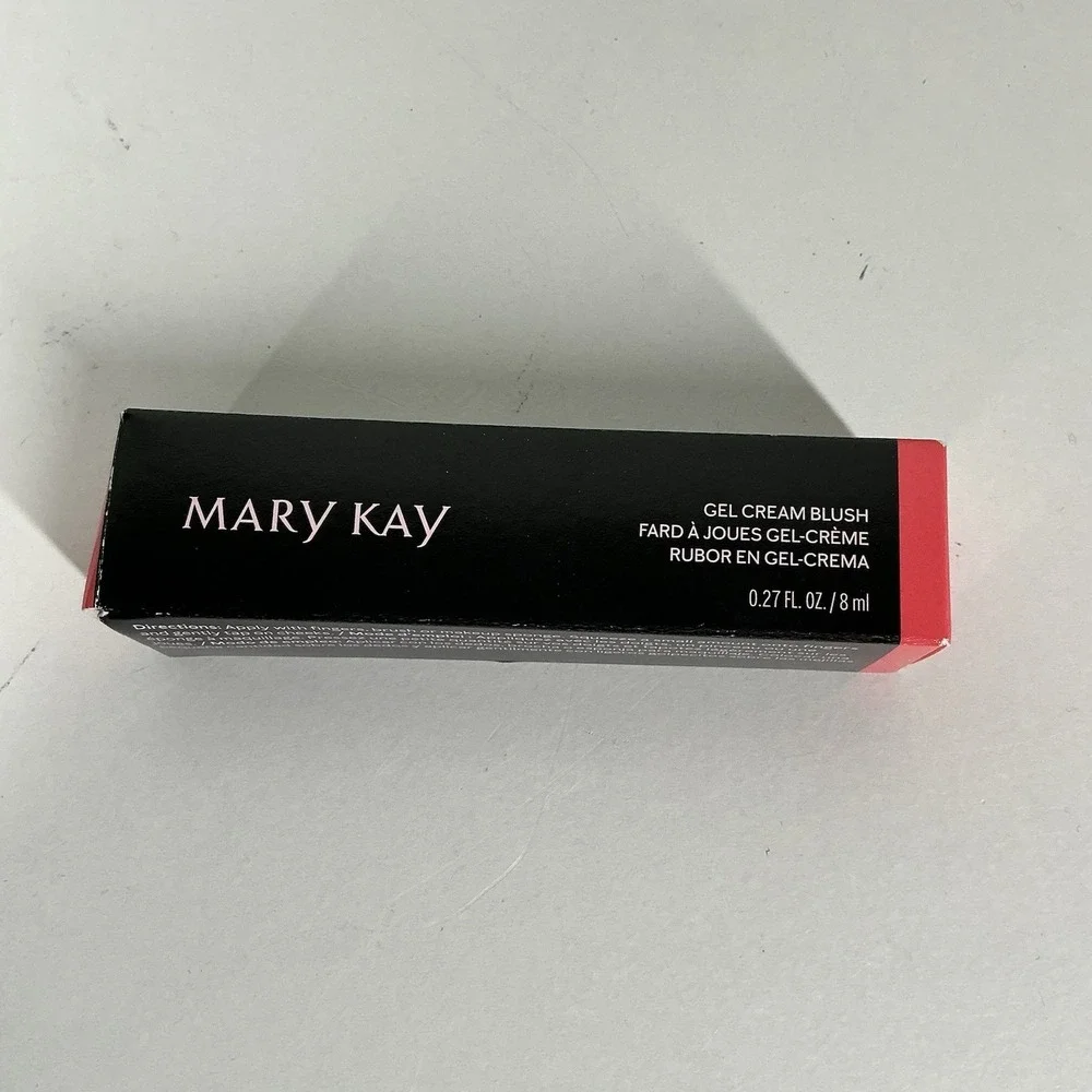 Mary Kay GEL CREAM Blush DEWY‎ PEACH#180611 NIB SEALED